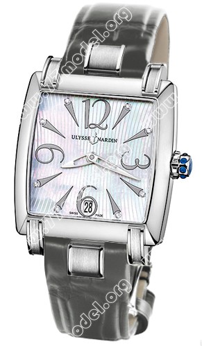 Replica Ulysse Nardin 133-91/691gc Caprice Ladies Watch Watches